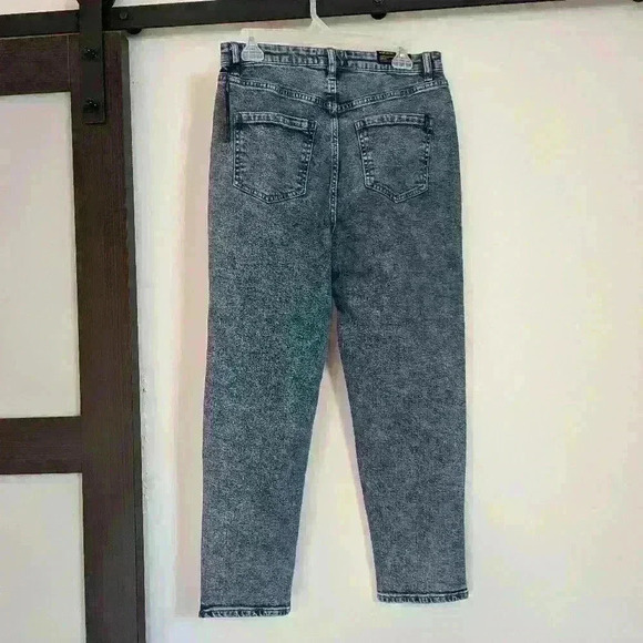 BUFFALO | David  Bitton Medium Wash River Rock Kristi Mom Jeans Various … - Picture 2 of 4